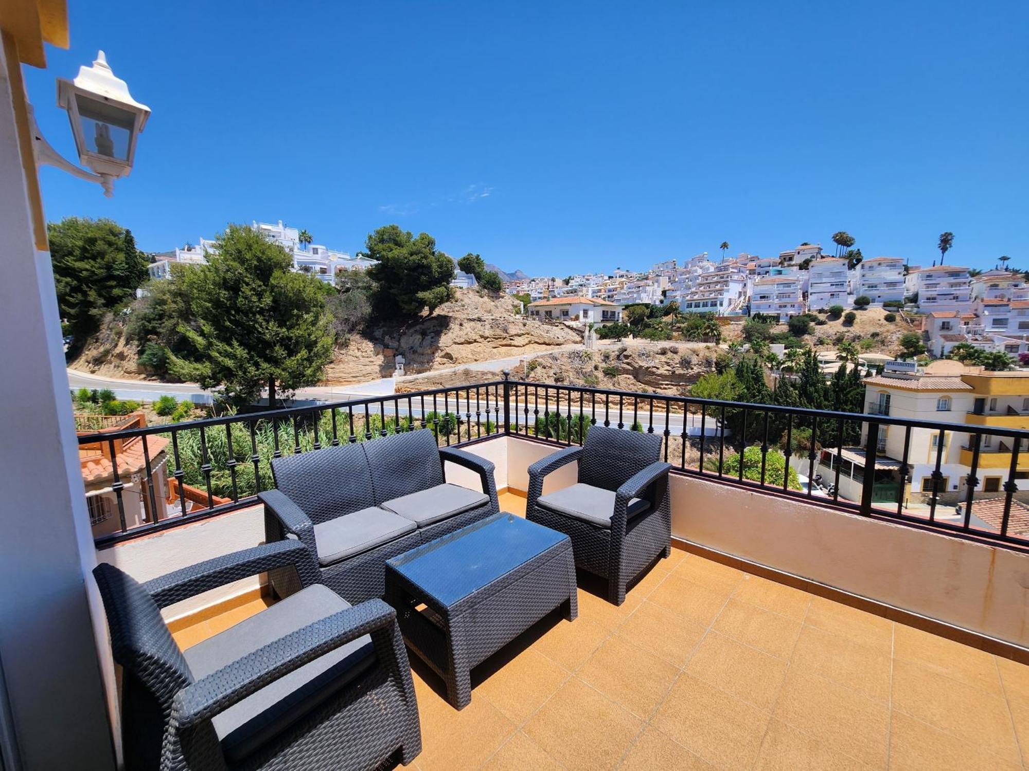 R1352 Pinomar D Villa Nerja Exterior photo